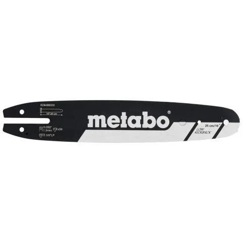 628496000 Metabo Sågsvärd 25 cm, MA-MS 25 Erbjudandepris